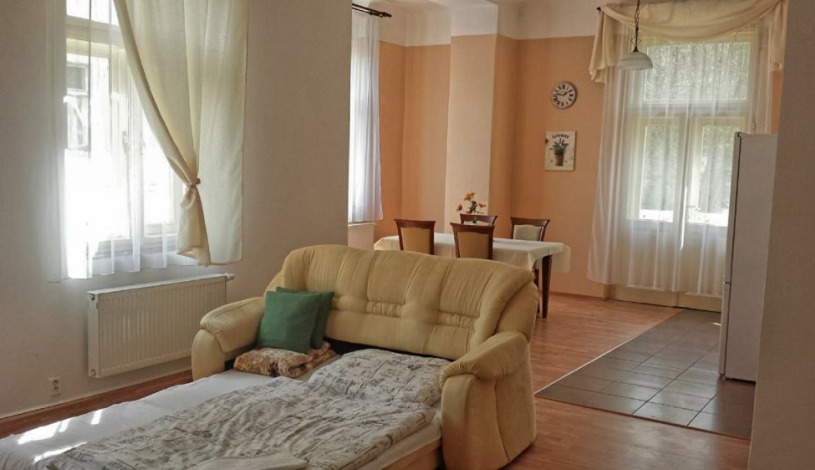 Apartmenty Sophie Karlovy Vary - Sophie 1